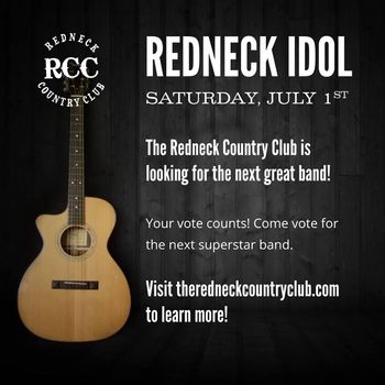 PETERBILT at the Redneck Country Club Idol 2017
