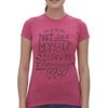 You're Amazing T-Shirt (Ladies Pink)