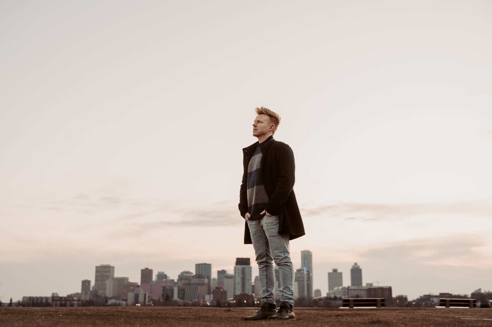 Martin Kerr - Press Kit