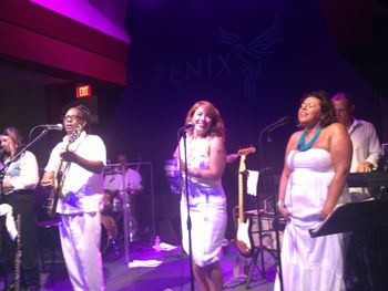 Live at the Fenix
