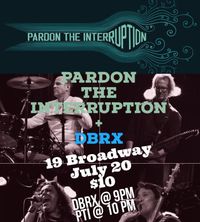 dBRx with Pardon with Interruption