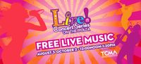 Live! Concert Series on the Plaza