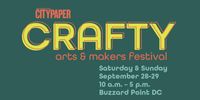 The City Paper's Crafty Arts & Maker Festival