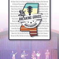 Breaking Grass: Down In Mississippi (DVD)