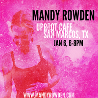 Mandy Rowden