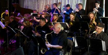 The Mike Rose Big Band at The Soundroom
