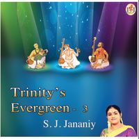 Trinity's Evergreen - 3 by S. J. Jananiy
