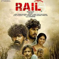 Rail Tamil Movie (Original Motion Picture Soundtrack) by S. J. Jananiy