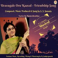 Uravugale Oru Kaaval & Yaronse Kar Yarana - Composed, Music Produced & Sung By S. J. Jananiy. Lyrics Rameshvaidya & Arvind Deshpande. Recorded, Mixed & Mastered by R. Sankerganesh by S. J. Jananiy