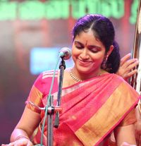Carnatic Classical Vocal Concert - Trinity Arts Festival