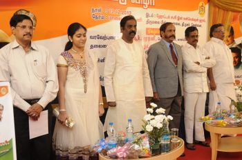 @vande Mataram Album Release Function  13-12-12
