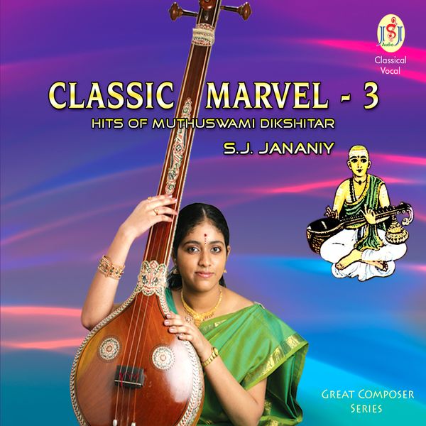 Classic Marvel - 3 Hits of Muthuswamy Diksitar: Download only