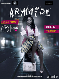 ARAMIDE Live @ PLOT 7