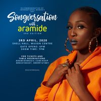 Songversation With Aramide 2020