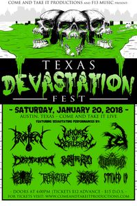 Texas Devastation Fest