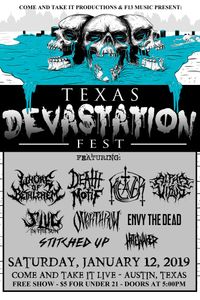 Texas Devastation Fest 2019