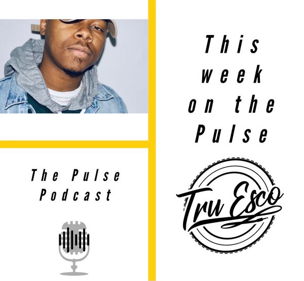 I had a chance to talk about My latest EP Far From Nothing on The Pulse Podcast. 