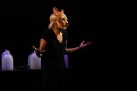 Amy Raasch performs P-22 from The Animal Monologues