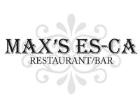 MAX'S ES-CA