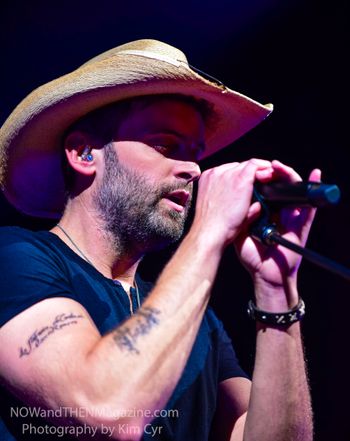 Dean Brody "Beautiful Freakshow" Tour at Budweiser Gardens in London ON Photography by Kim Cyr All Copyrights Reserved https://nowandthenmagazine.com
