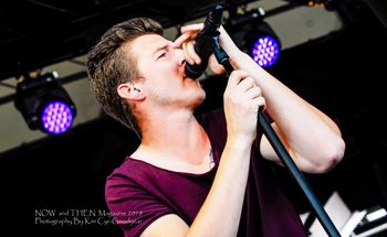 ''PETRIC'' Photos Boots and Hearts Music Festival 2018 for NOW and THEN Magazine Photo by Kim Cyr-Goodyear All Rights Reserved 2018
