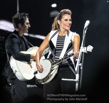 The Dixie Chicks Hamilton FirstOntario Centre April 17th, 2017 Photography by John Marshall
