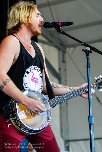 ''PETRIC'' Photos Boots and Hearts Music Festival 2018 for NOW and THEN Magazine Photo by Kim Cyr-Goodyear All Rights Reserved 2018
