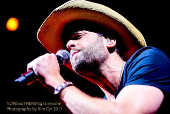 Dean Brody "Beautiful Freakshow" Tour at Budweiser Gardens in London ON Photography by Kim Cyr All Copyrights Reserved https://nowandthenmagazine.com
