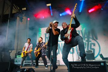 ''River Town Saints'' at Boots and Hearts Music Festival 2018 Photos By John Goodyear NOW and THEN Magazine
