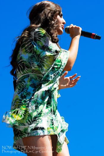 ''NATASHA ZIMBARO'' Photos From Boots and Hearts Music Festival 2018 For NOW and THEN Magazine Photo by Kim Cyr-Goodyear All Rights Reserved
