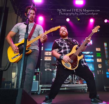 ''River Town Saints'' at Boots and Hearts Music Festival 2018 Photos By John Goodyear NOW and THEN Magazine
