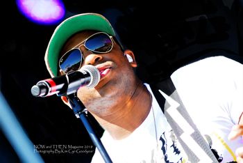 ''Jimmie Allen'' Photos From Boots and Hearts Music Festival 2018 For NOW and THEN Magazine All Rights Reserved Photo By Kim Cyr-Goodyear
