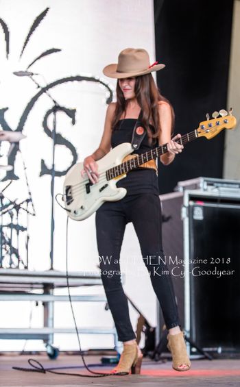 ''The Redhill Valleys'' Photos Boots and Hearts Music Festival 2018 Photos by Kim Cyr-Goodyear For NOW and THEN Magazine
