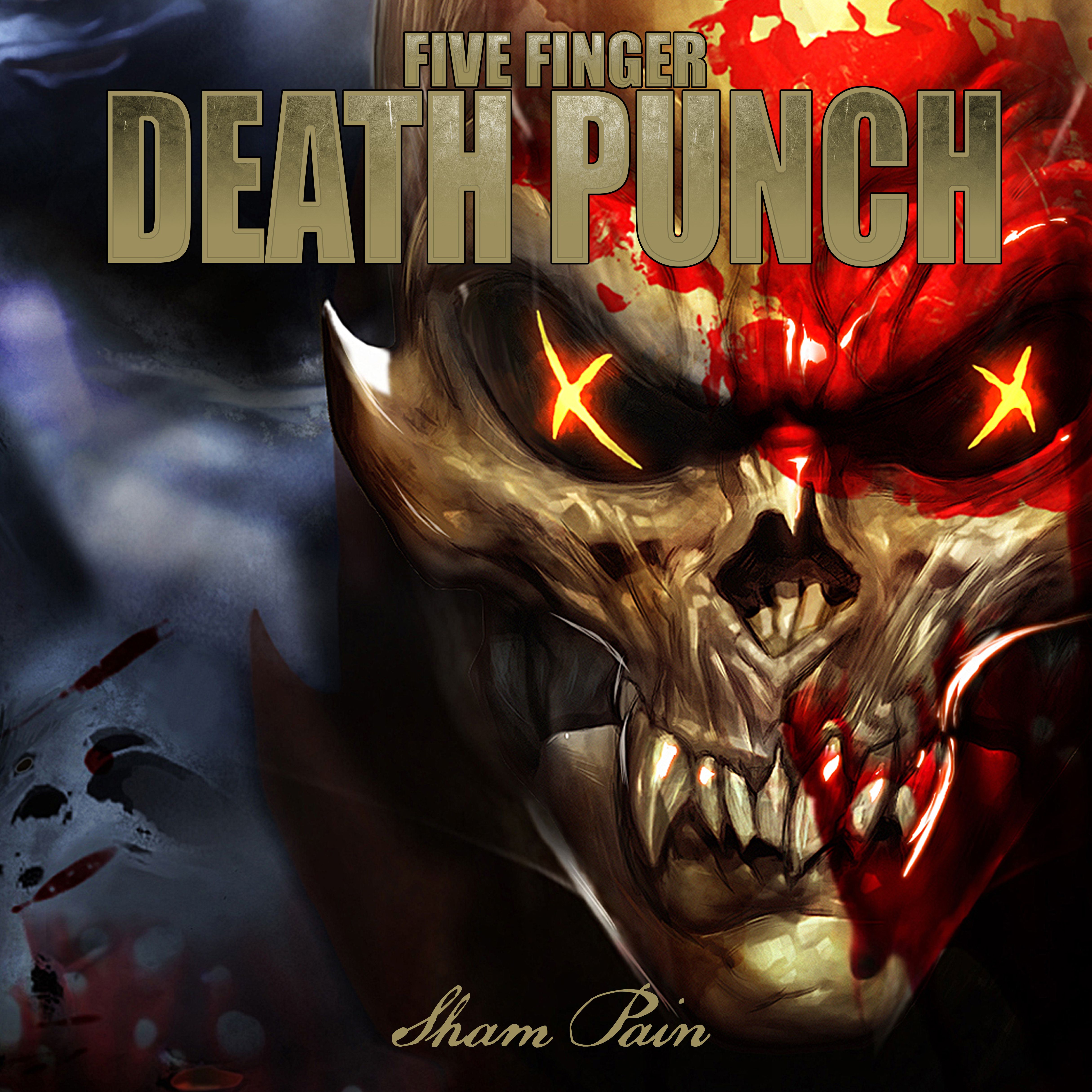 Five finger death 2025 punch albums