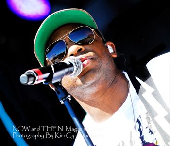 ''Jimmie Allen'' Photos From Boots and Hearts Music Festival 2018 For NOW and THEN Magazine All Rights Reserved Photo By Kim Cyr-Goodyear
