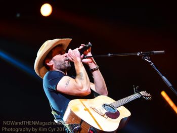 Dean Brody "Beautiful Freakshow" Tour at Budweiser Gardens in London ON Photography by Kim Cyr All Copyrights Reserved https://nowandthenmagazine.com
