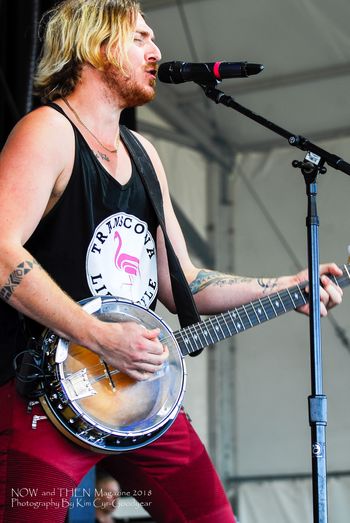 ''PETRIC'' Photos Boots and Hearts Music Festival 2018 for NOW and THEN Magazine Photo by Kim Cyr-Goodyear All Rights Reserved 2018
