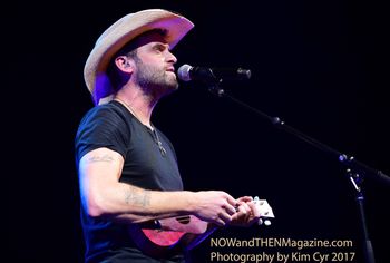 Dean Brody "Beautiful Freakshow" Tour at Budweiser Gardens in London ON Photography by Kim Cyr All Copyrights Reserved https://nowandthenmagazine.com
