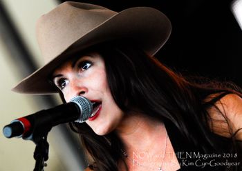 ''The Redhill Valleys'' Photos Boots and Hearts Music Festival 2018 Photos by Kim Cyr-Goodyear For NOW and THEN Magazine
