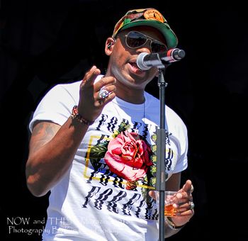 ''Jimmie Allen'' Photos From Boots and Hearts Music Festival 2018 For NOW and THEN Magazine All Rights Reserved Photo By Kim Cyr-Goodyear
