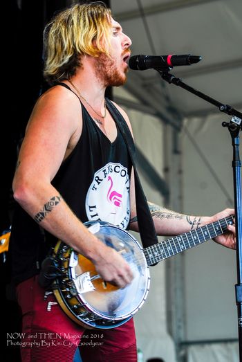 ''PETRIC'' Photos Boots and Hearts Music Festival 2018 for NOW and THEN Magazine Photo by Kim Cyr-Goodyear All Rights Reserved 2018
