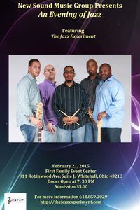 An Evening of Jazz with The Jazz Experiment