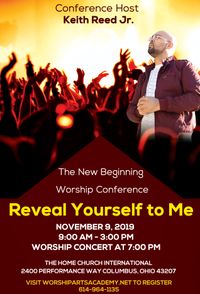 The New Beginning Worship Conference 2019