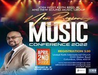New Beginning Music Conference 2022