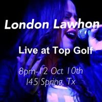 London Lawhon Live at Top Golf