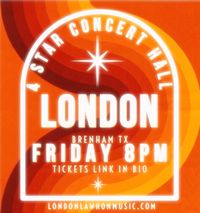 LONDON Live at 4 Star Concert Hall