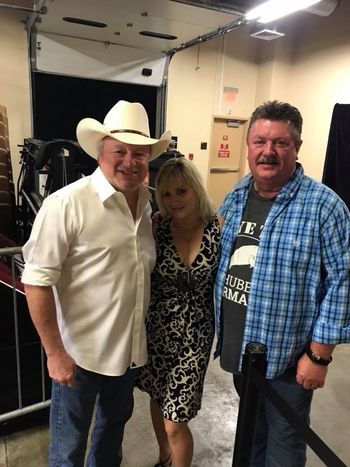 Mark Chesnutt and Joe Diffie
