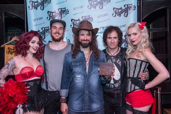 CD Launch MTL/Credit Claude Dufresne
