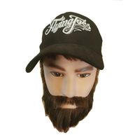 CASQUETTE FLYING JOES (BRODÉ - COTON AJUSTABLE)