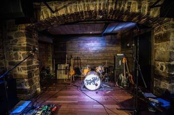 Set up/Credit Claude Dufresne
